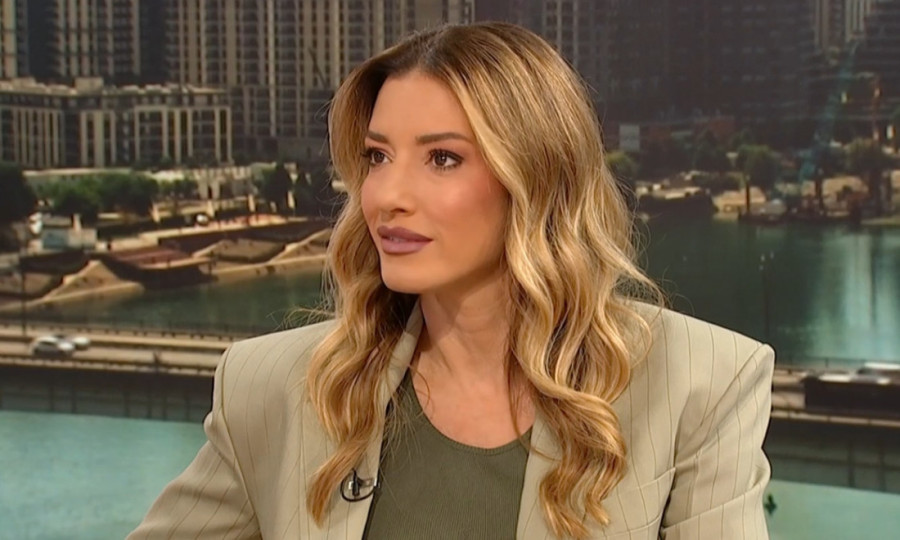 Jovana Joksimović ponovo na RTS-u posle 16 godina! Doterana se javila iz Jutarnjeg programa! (FOTO)