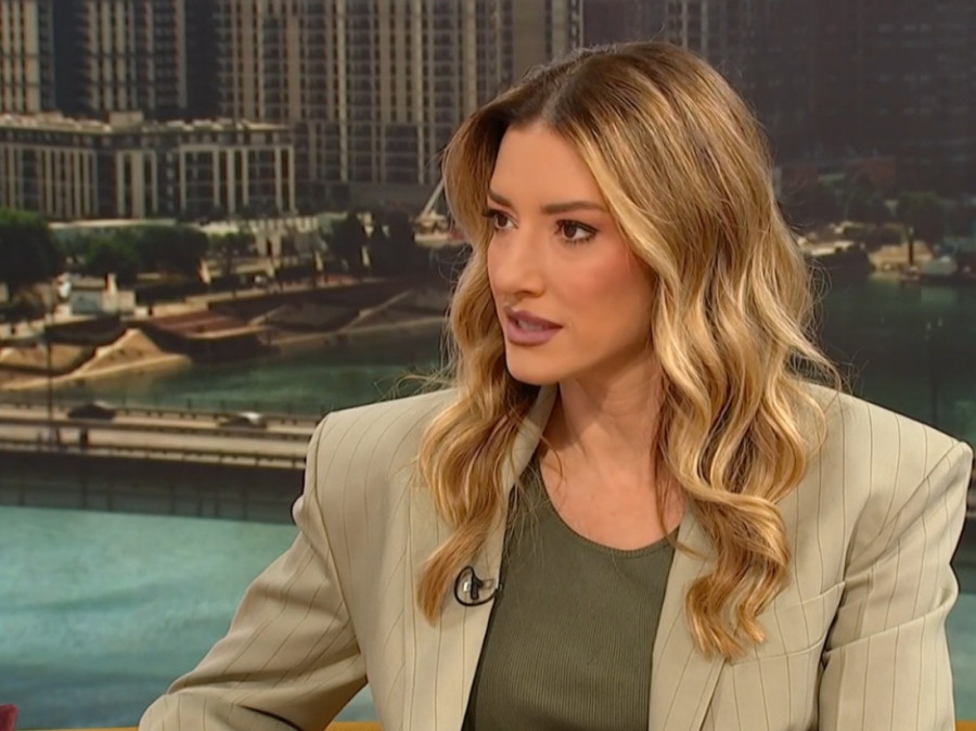 Jovana Joksimović ponovo na RTS-u posle 16 godina! Doterana se javila iz Jutarnjeg programa! (FOTO)