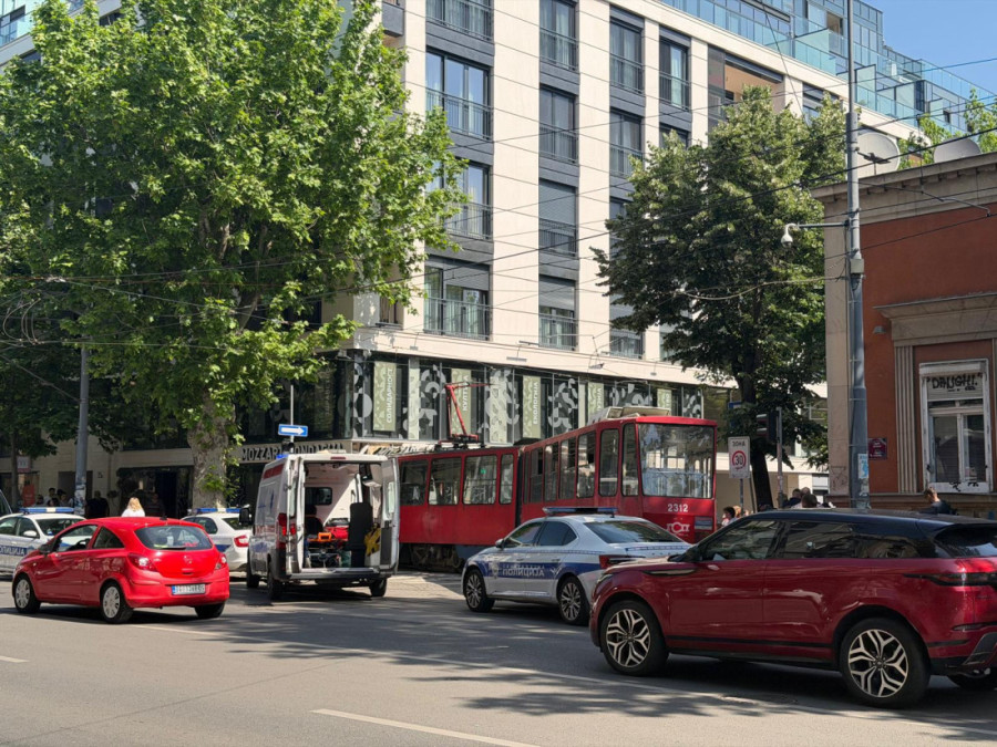 Tužilaštvo nakon tramvajske drame: Izuzimaju se snimci i saslušavaju svedoci