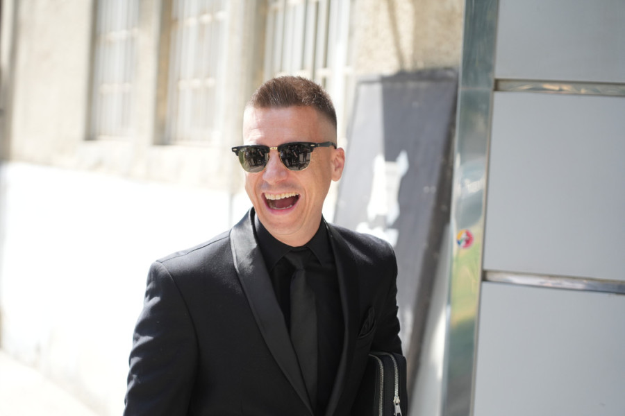 Milan Mitrović o supruzi koja se retko pojavljuje u javnosti: "Rekla mi je da idem kod klinki!"