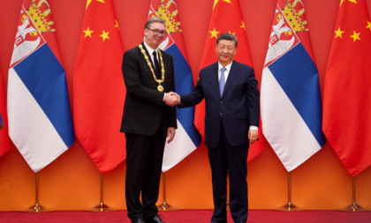 Si uputio pismo Vučiću: Pridajem veliki značaj razvoju kinesko-srpskih odnosa