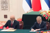 Vučević u Pekingu potpisao važan sporazum sa Kinom: Srbija dodatno učvršćuje čelično prijateljstvo