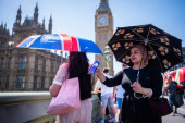 Britanija I Francuska gore! Oboren istorijski temperaturni rekord