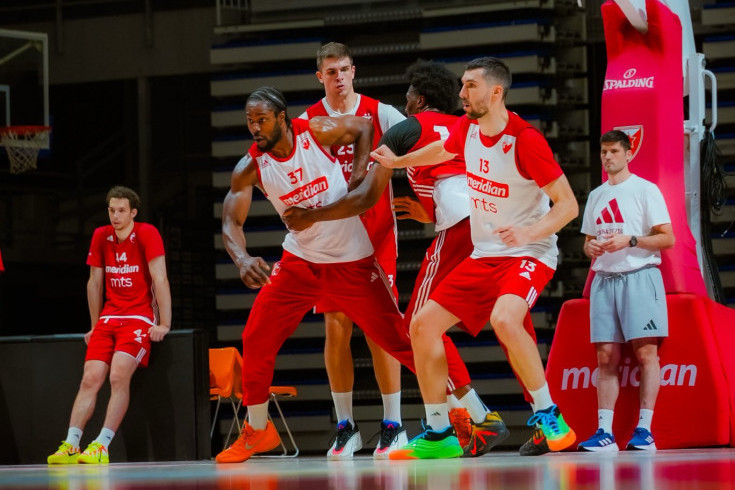 Zvezda dobila pojačanje pred F4 KLS-a: Plejmejker je ponovo sa ekipom!