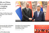 Kina oduševljena Vučićem! Mediji bruje o čeličnom prijateljstvu sa Srbijom