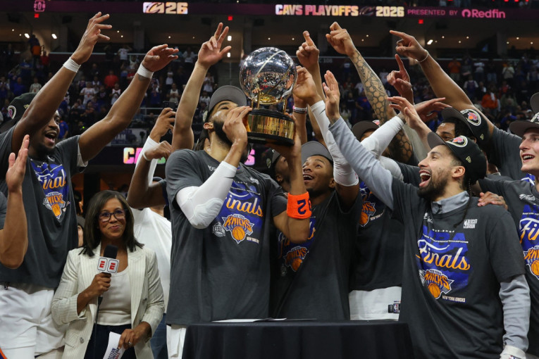 Klivlend dobio metlu! Niksi u finalu NBA lige prvi put u 21. veku!