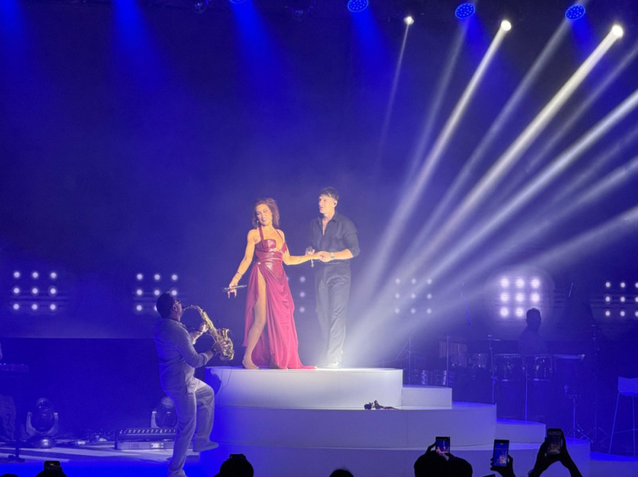 Senidah održala treći koncert u Sava centru: Došao je Jakov Jozinović, pitao me je...