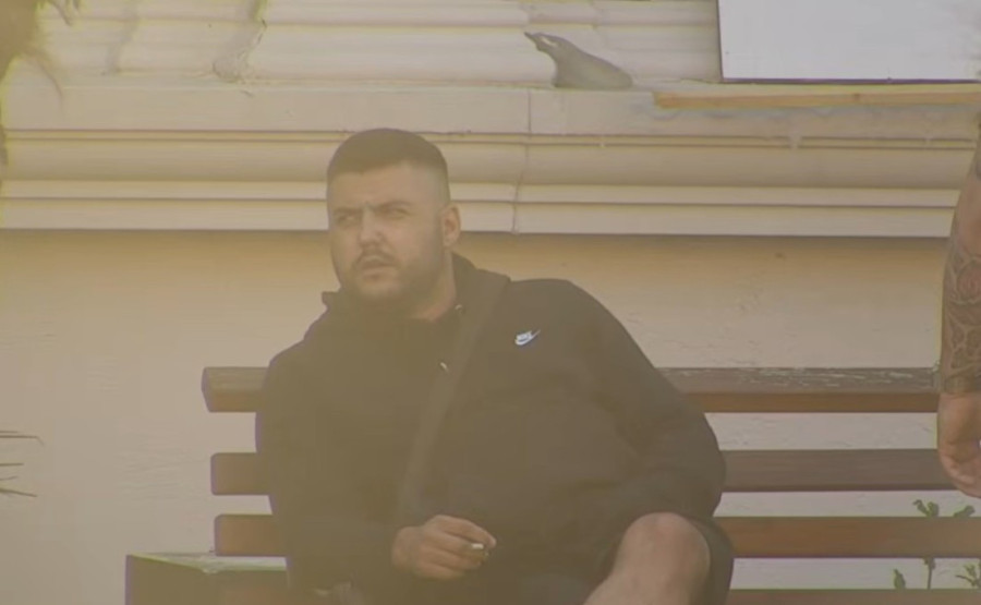 "Maja je psihijatrijski slučaj" Filip Car: Kad Asmin pobegne od nje, ide mu nameštanje policije, zatvora i ludog Takija