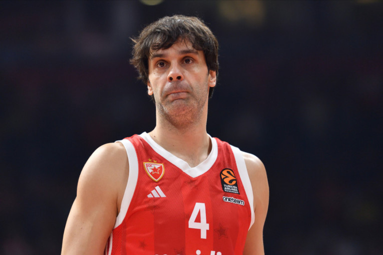 Tomić spreman za povratnički debi na Zvezdinoj klupi: Kad poštuješ nešto i voliš to, moraš u najtežim trenucima da pomogneš!
