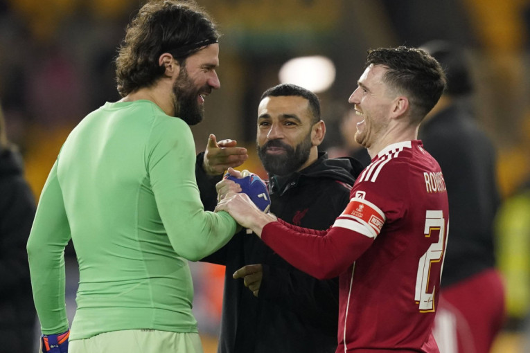 Juventus je spreman da očerupa Liverpul: Posle Alisona, na meti je još jedna zvezda Redsa!