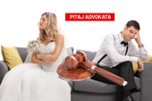 Alimentacija nije za bivšu ženu! Advokat otkrio istinu koju mnogi muškarci u Srbiji ne znaju! (FOTO)