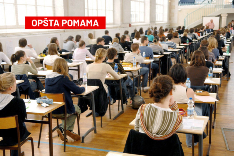 Trka za poene: Kako je upis u srednju školu postao najveći ispit odrastanja?