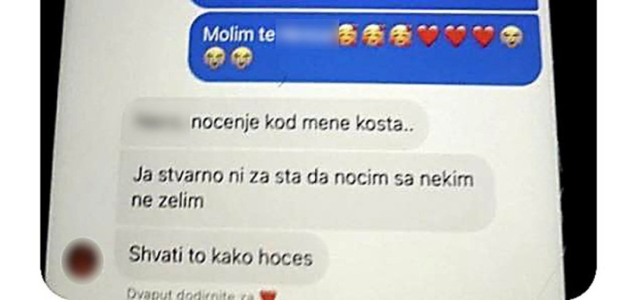 Davao joj pare, telefon i kiriju pa završio na stubu srama! Srbija bruji o objavi ostavljenog muškarca (FOTO)