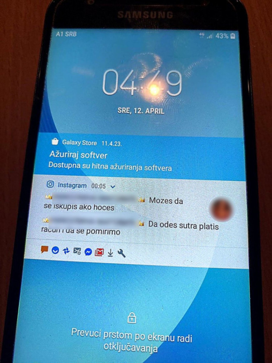 Davao joj pare, telefon i kiriju pa završio na stubu srama! Srbija bruji o objavi ostavljenog muškarca (FOTO)