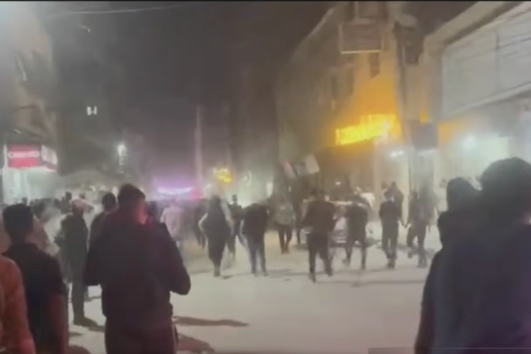 Novi udar na Gazu: Meta bio novi šef Hamasa, ima poginulih! (VIDEO)