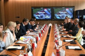 Predsednik imao ključne sastanke u Pekingu! "Pored giganata koji već posluju u Srbiji, razgovarao sam i sa korporacijama koje treba da dođu