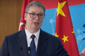 Kinezi ulažu skoro milijardu evra u Srbiju! Vučić otkrio šta stiže u naše gradove