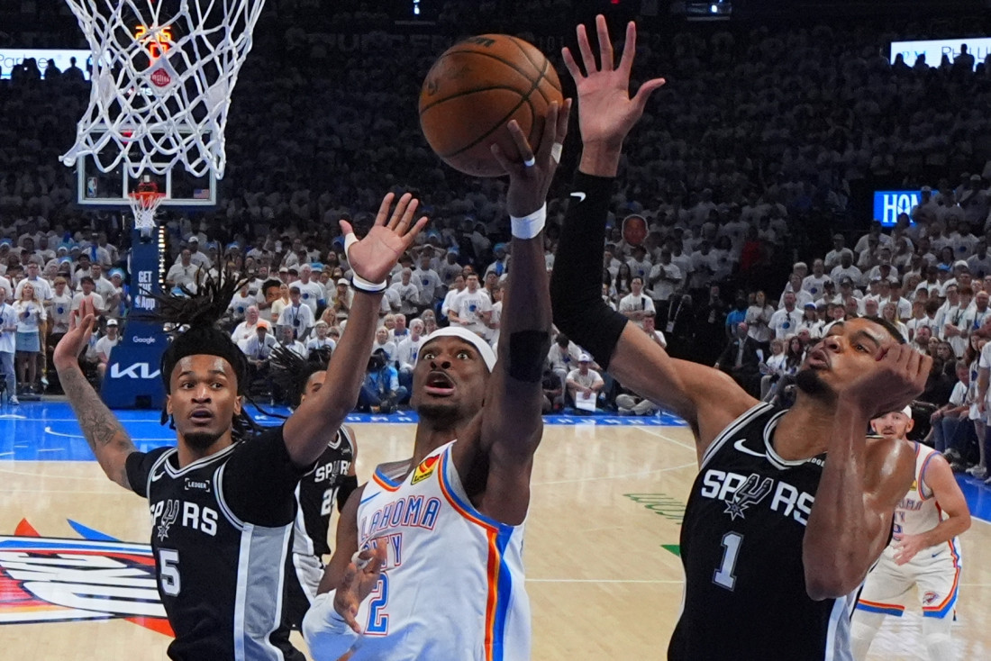 Karuzo piše NBA istoriju: Nebesko plej-of izdanje vodi Oklahomu ka finalu (FOTO/VIDEO)