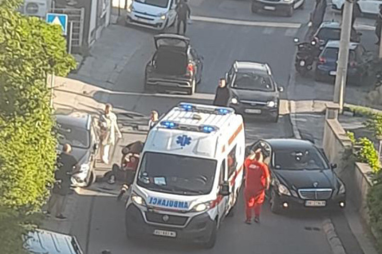 Jezive scene u Velikom Mokrom Lugu: Preletela preko ležećih, pa udarila ženu pešaka i otkinula joj nogu? (FOTO)