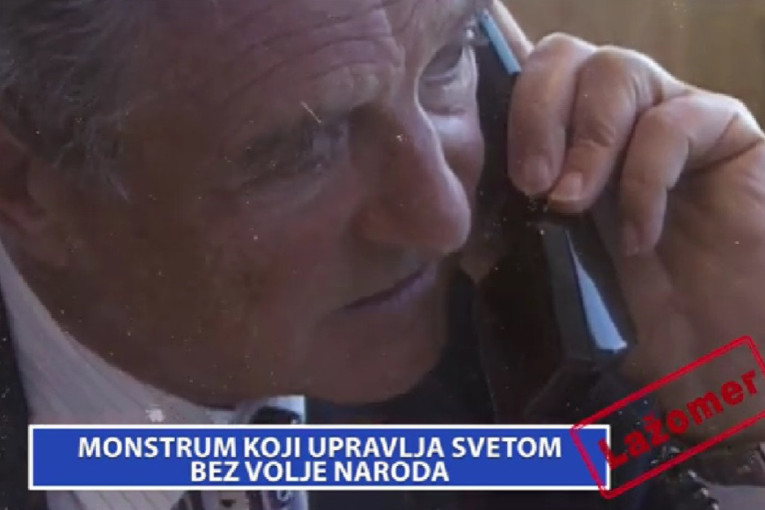 Lažomer: Ko upravlja svetom bez volje naroda