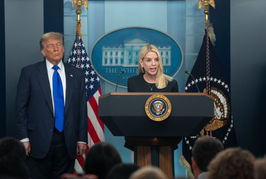 Pamela Bondi se vraća u Trampovu administraciju: Otkriveno zbog čega je smenjena i šta je radila za to vreme