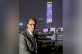 Vučić iz Šangaja: Ponosan na naše prijateljstvo i ugled koji Srbija ovde uživa (FOTO)