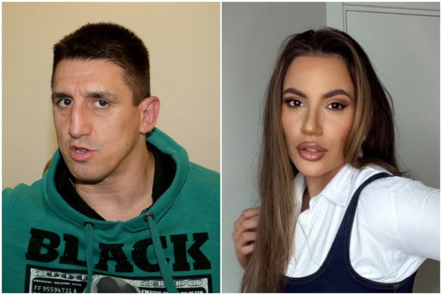 Kristijanu Goluboviću stigle jezive poruke: Prete mu, a u sve je umešana i Kristina! (FOTO)