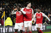 Real ultimatumom želi do Arsenalove zvezde ovog leta: Uzmite 100 miliona sada ili ga gubite besplatno!