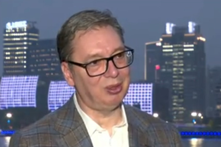 Predsednik Vučić otkrio lepe vesti iz Kine: Potpisani su sporazumi u vrednosti od 953 miliona evra!