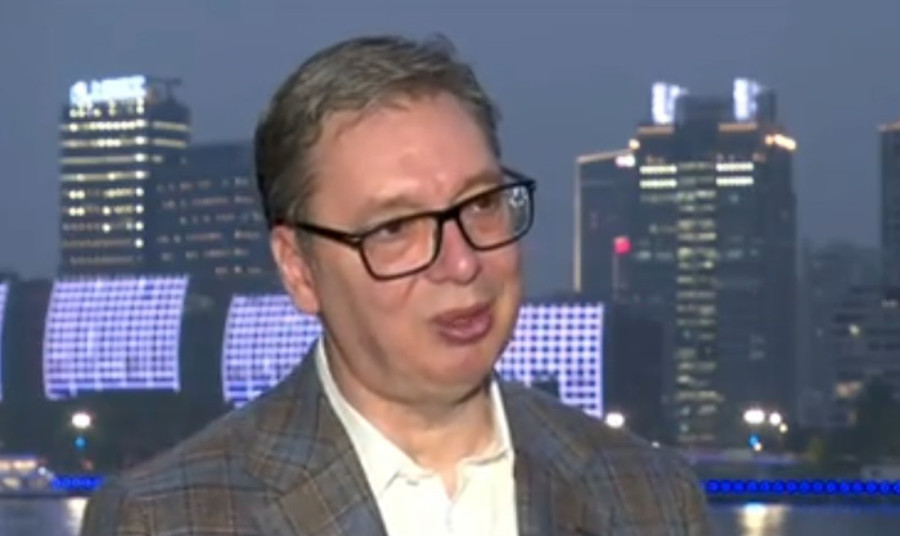 Vučić izabrao ono što nosi ogromnu simboliku: Si Đinping dobio posebne poklone iz Srbije