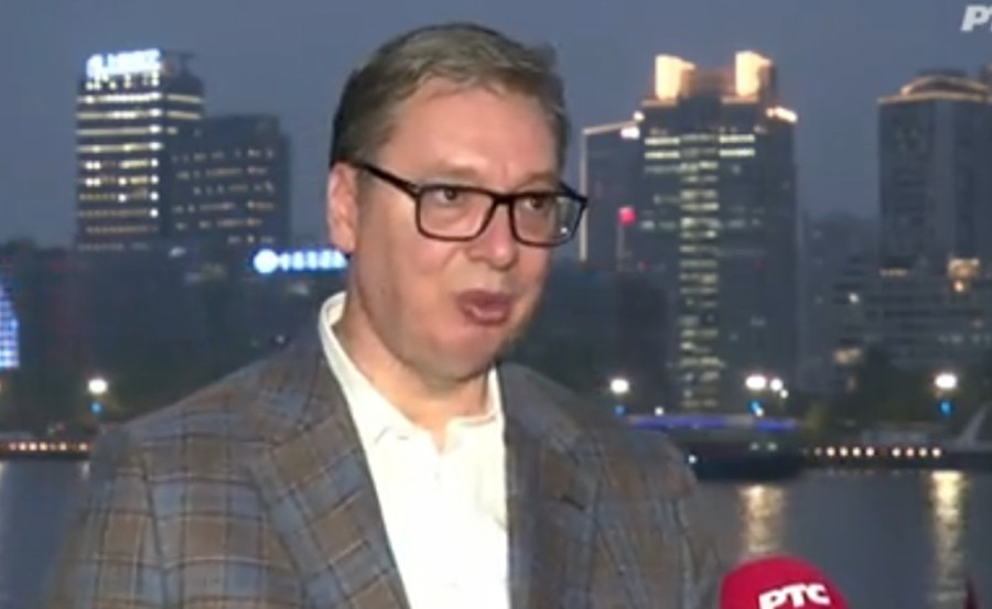 Predsednik Vučić otkrio lepe vesti iz Kine: Potpisani su sporazumi u vrednosti od 953 miliona evra!