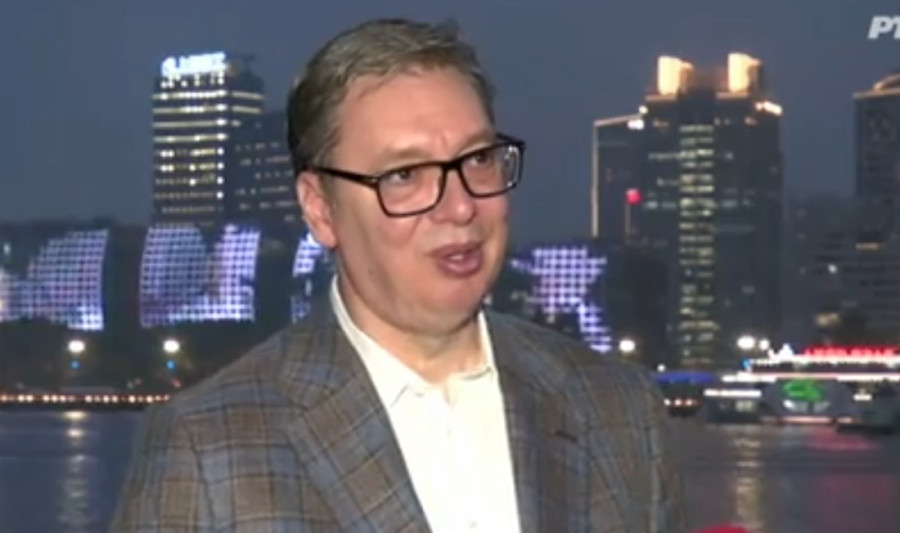 Predsednik Vučić otkrio lepe vesti iz Kine: Potpisani su sporazumi u vrednosti od 953 miliona evra!