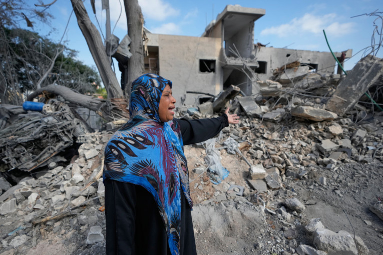 Šok odluka Ujedinjenih nacija: Izrael i Hamas na istoj listi zbog seksualnog nasilja