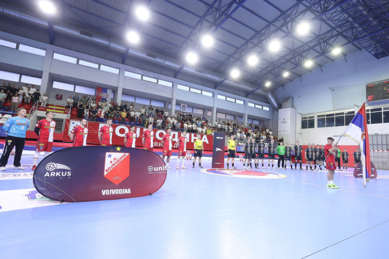 Vojvodina ironično odgovorila Partizanu: Za sve smo mi krivi!