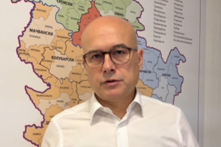 Vučević: Sinoć napadnuti aktivisti SNS, blokaderi opet pokazali svoj program - nasilje (VIDEO)