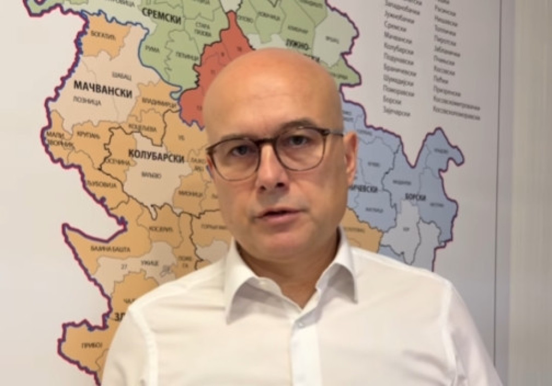 Tramp i Si u istom danu: Vučević o diplomatskom uspehu Srbije