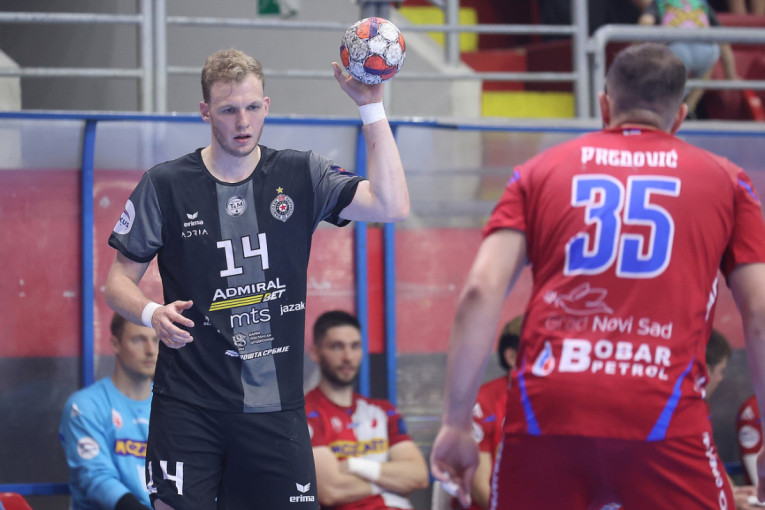 Partizan želi ponovo na teren: Pozivamo javno ARKUS ligu, Rukometni savez i Vojvodinu da se druga utakmica finala odigra!