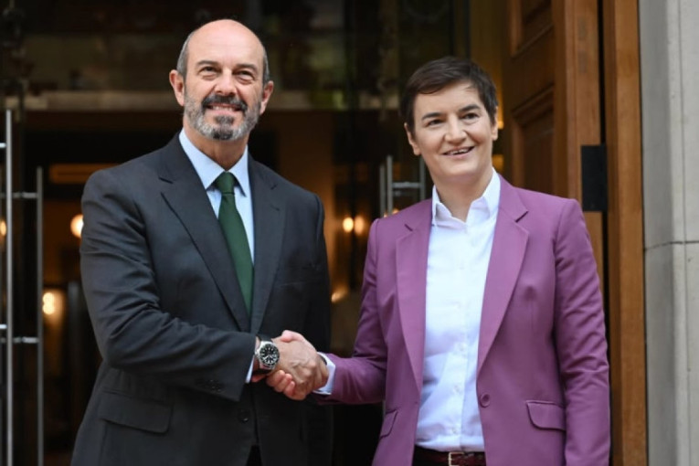 Brnabić u Madridu poslala jaku poruku: Srbija neće zaboraviti potez Španije