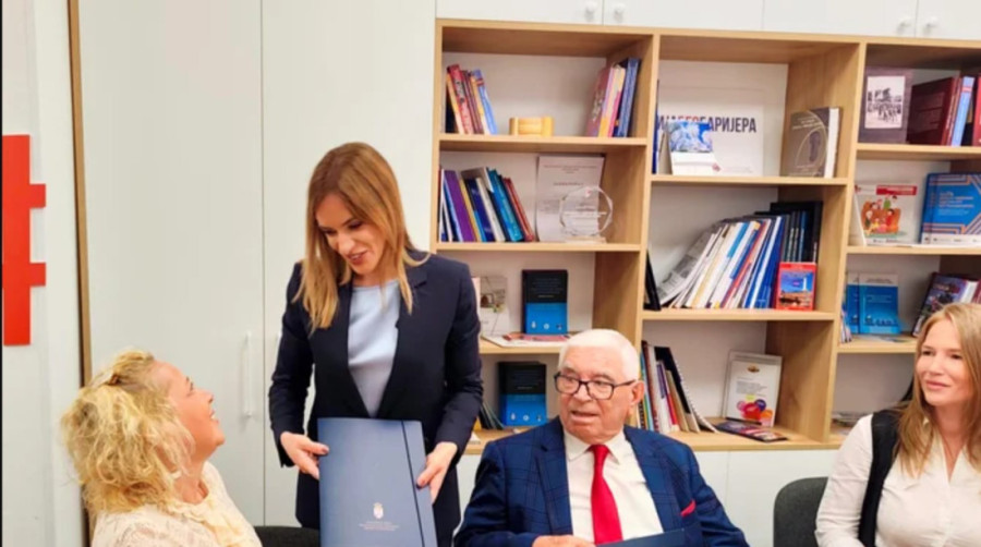 Ugovori vredni više od 97 miliona dinara Savezima osoba sa invaliditetom!