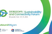 Horizons Forum prvi put u Srbiji: Beograd povezuje Evropu i Kinu