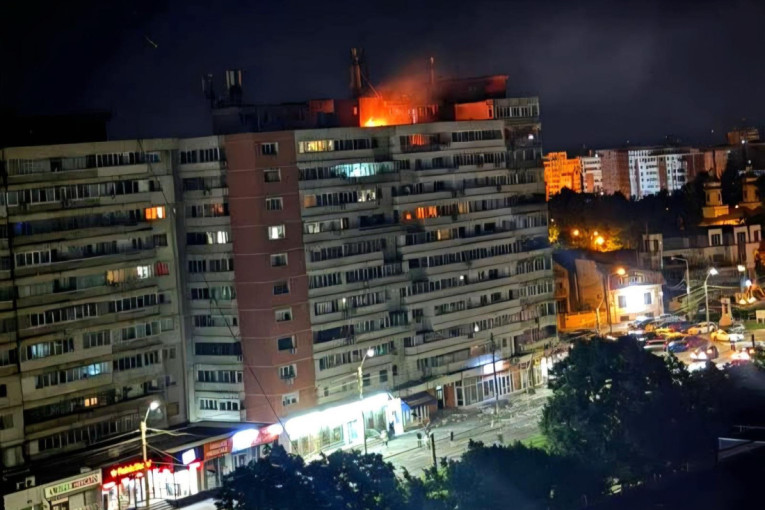 Rumunija: Avioni su podignuti, ali dron nije mogao da bude oboren bez rizika po civile