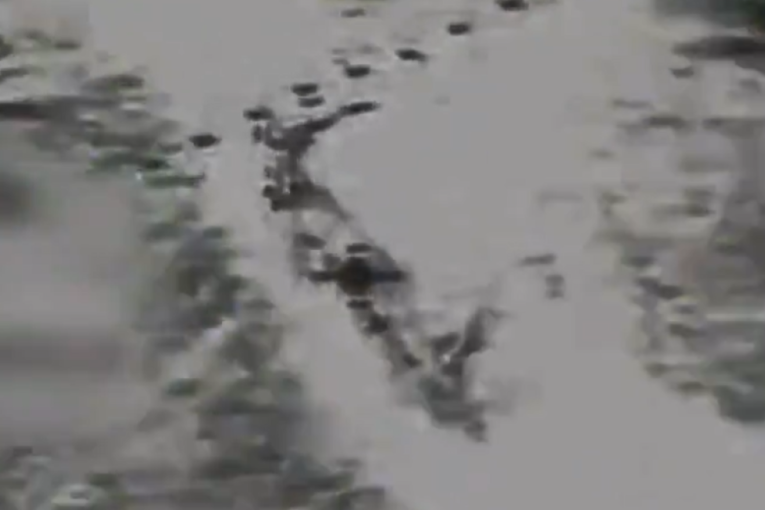Ukrajinci oborili rekord tokom napada na Rusiju: Dron preleteo nikad veću kilometražu i uništio metu (VIDEO)