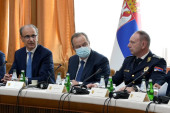 Dačić: Uhapsiti one koji brukaju policiju, ne bacati ljagu na poštene