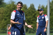 Iznenađen sam i krivo mi je... Veljko Paunović opširno o spisku fudbalera Srbije