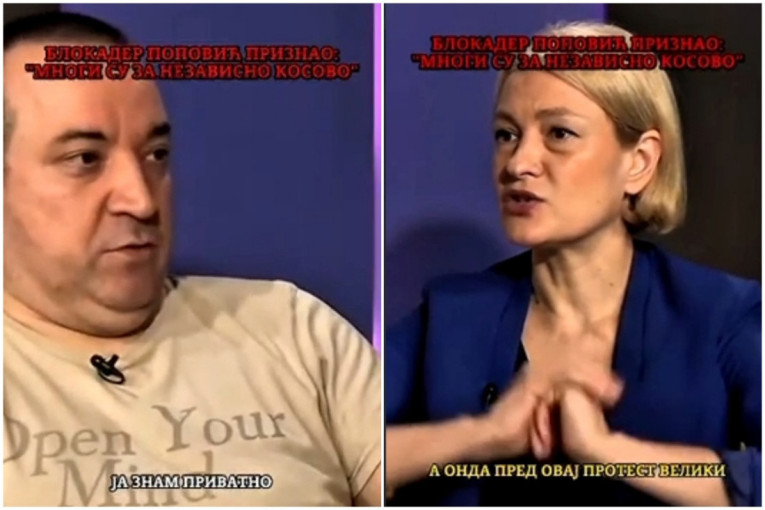 Blokaderski memorandum o KiM teška laž: Ovaj video dokazuje njihovo licemerje - svi su za nezavisnost (VIDEO)