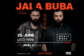 Jala Brat & Buba Corelli napokon u Beogradu - 25. juna na Ušću: Specijalni nulti dan Belgrade Music Week 26