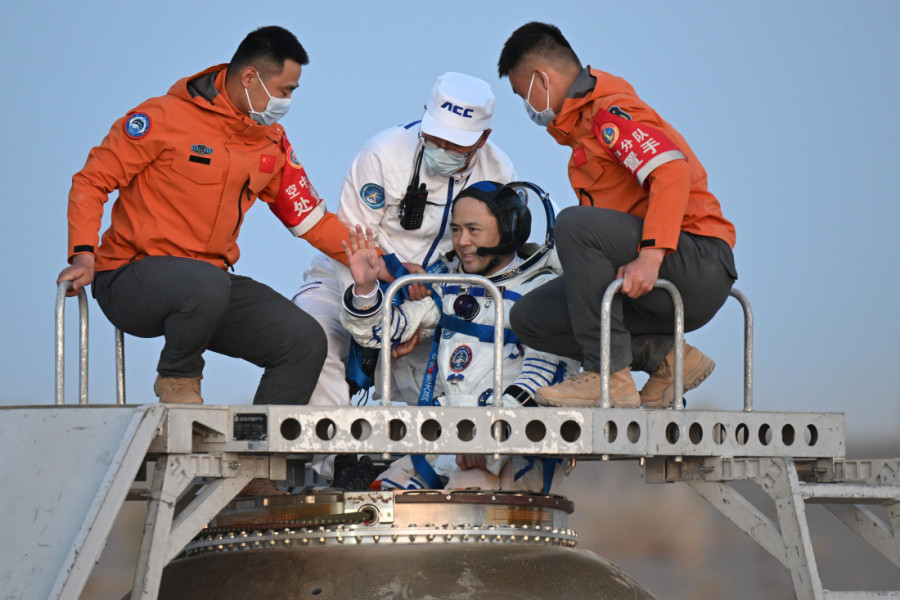 Završena misija Šendžou-21: Kineski astronauti pomeraju granice (FOTO)