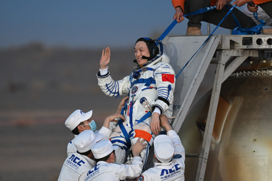 Završena misija Šendžou-21: Kineski astronauti pomeraju granice (FOTO)