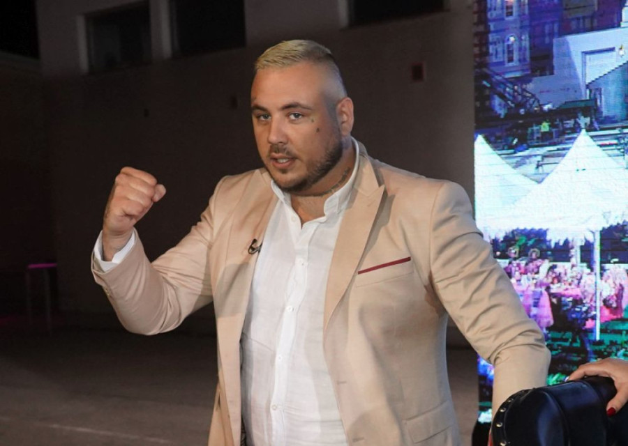 "Ćaća se vraća!" Filip Car ulazi u Elitu 10 (VIDEO)
