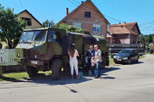 Vojska Srbije hitno reagovala: Dodatne cisterne poslate građanima Čačka! (FOTO)